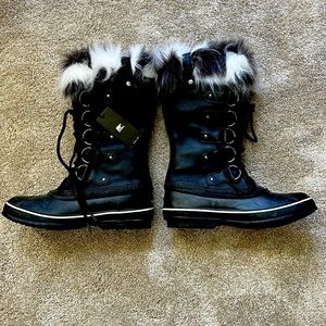 New with tags! Sorry Joan of Arctic Premium boots size 8.5